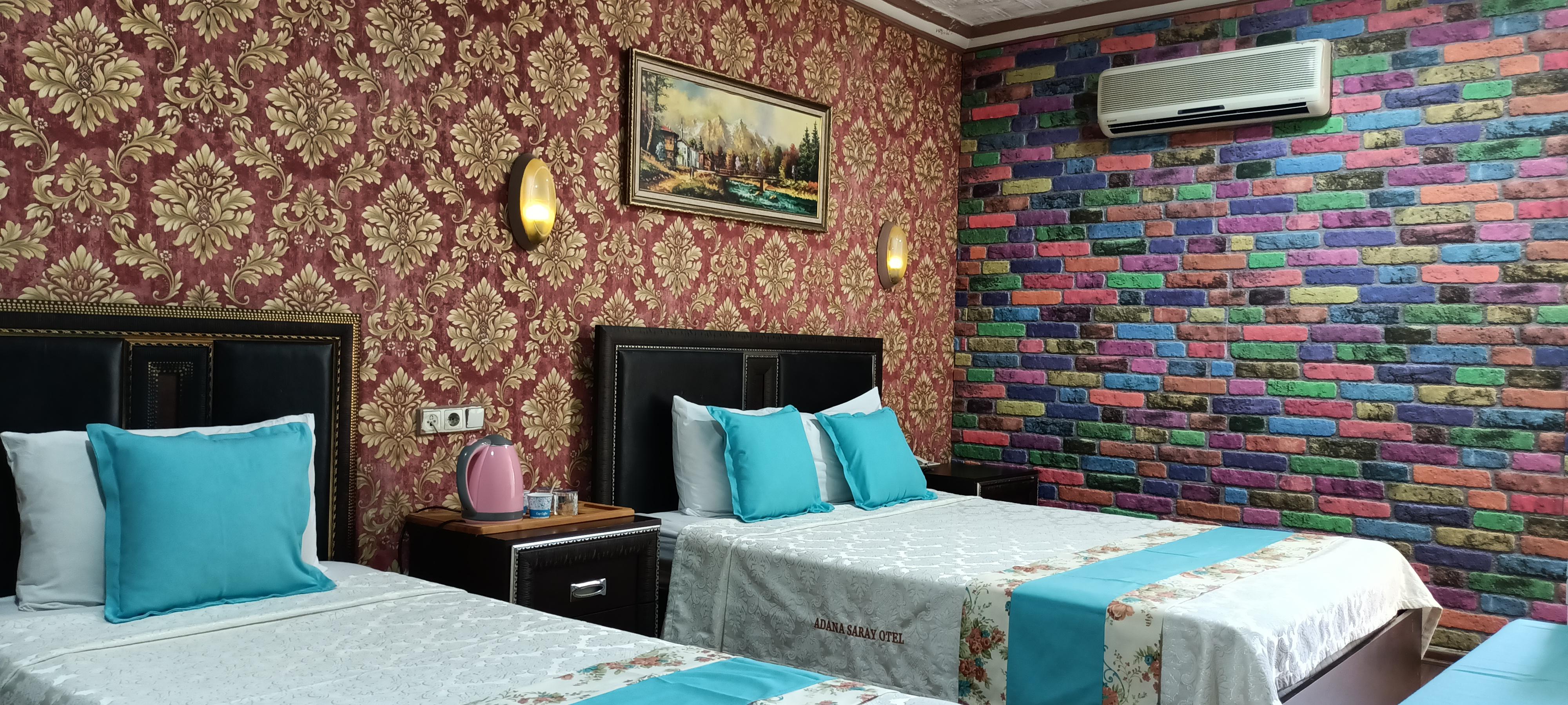 Adana Saray Hotel מראה חיצוני תמונה