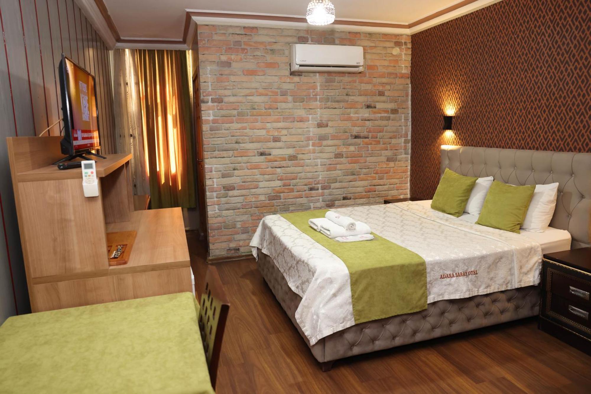 Adana Saray Hotel מראה חיצוני תמונה