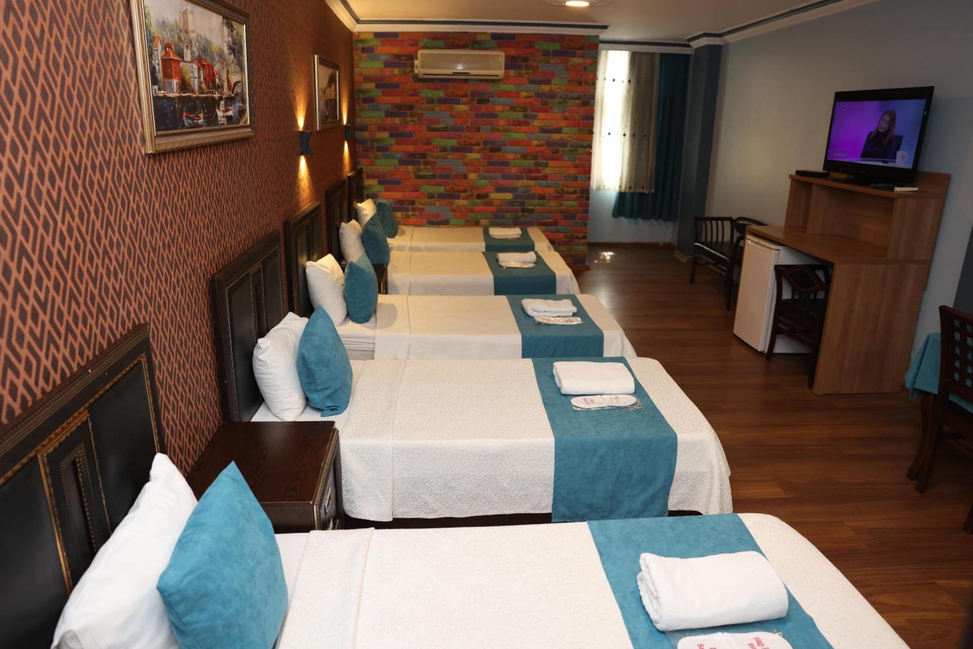 Adana Saray Hotel מראה חיצוני תמונה