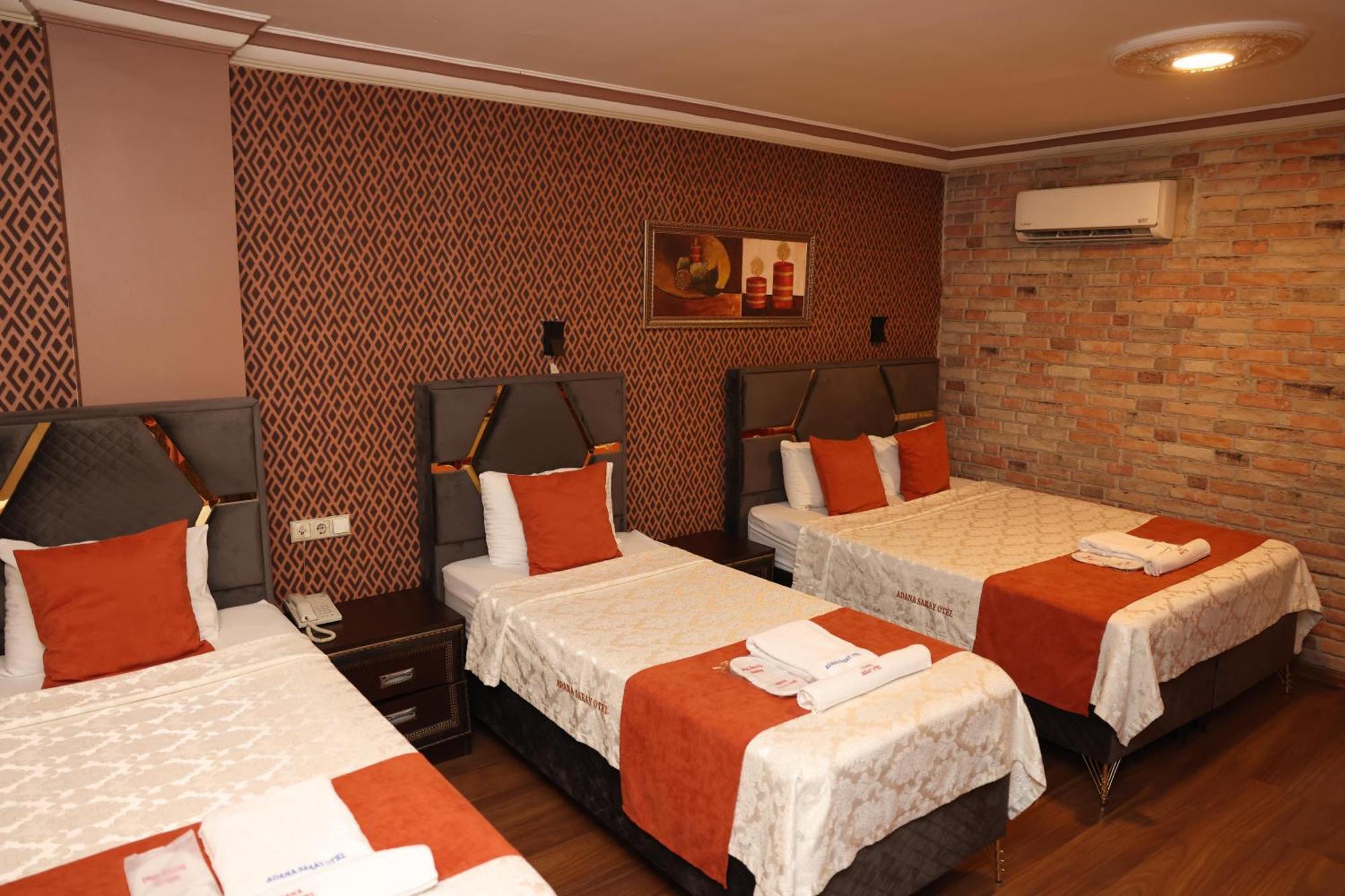 Adana Saray Hotel מראה חיצוני תמונה