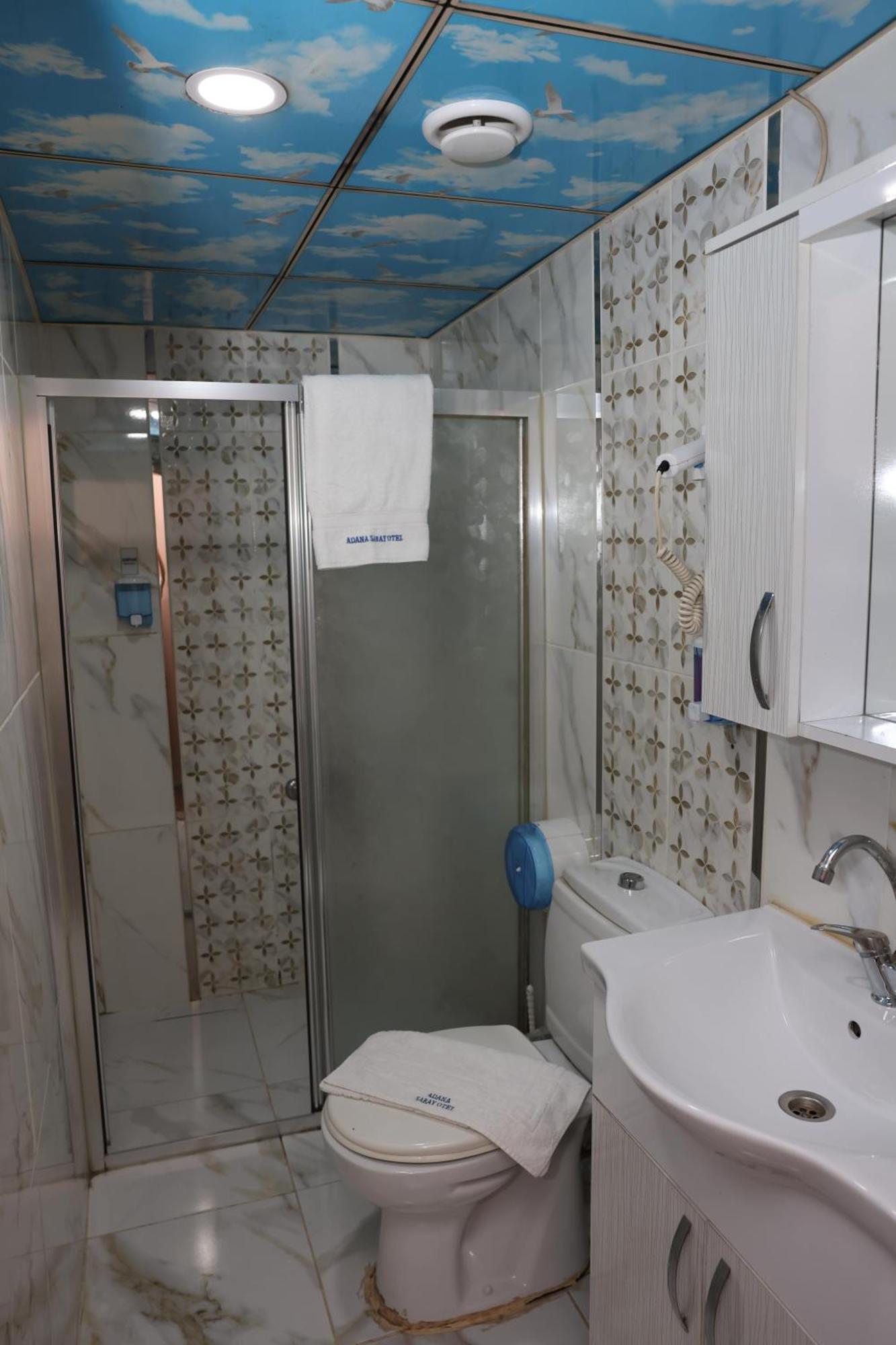 Adana Saray Hotel מראה חיצוני תמונה